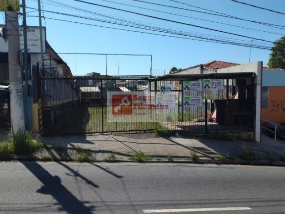 Foto do imóvel Terreno à Venda, 300 m² em Bangú - Santo André
