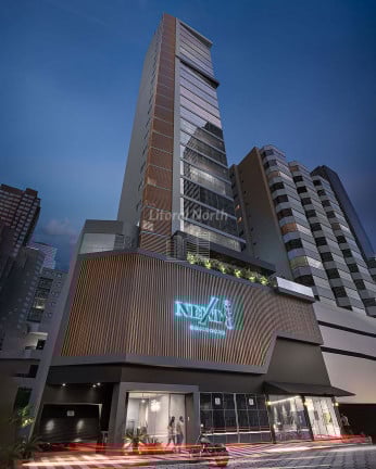 Foto do imóvel Apartamento com 4 Quartos à Venda, 260 m² em Centro - Balneário Camboriú