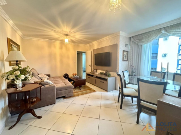 Foto do imóvel Apartamento com 3 Quartos à Venda, 89 m² em Centro - Florianópolis
