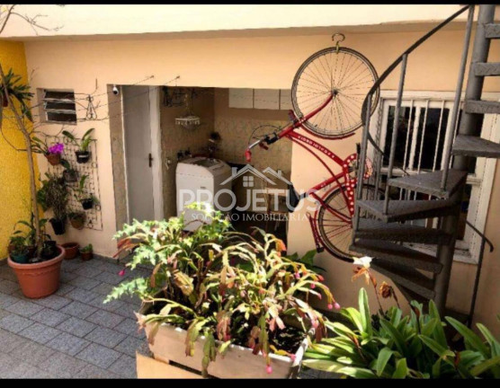 Imagem Casa com 4 Quartos à Venda, 140 m² em Jardim Campo Limpo - São Paulo