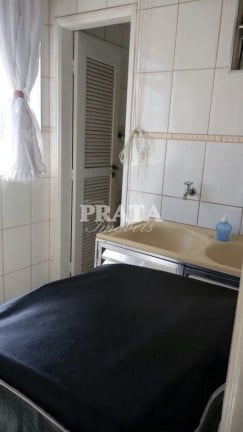 Foto do imóvel Apartamento com 2 Quartos à Venda, 120 m² em Boqueirão - Santos