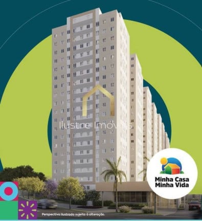 Foto do imóvel Apartamento com 2 Quartos à Venda, 36 m² em Veloso - Osasco