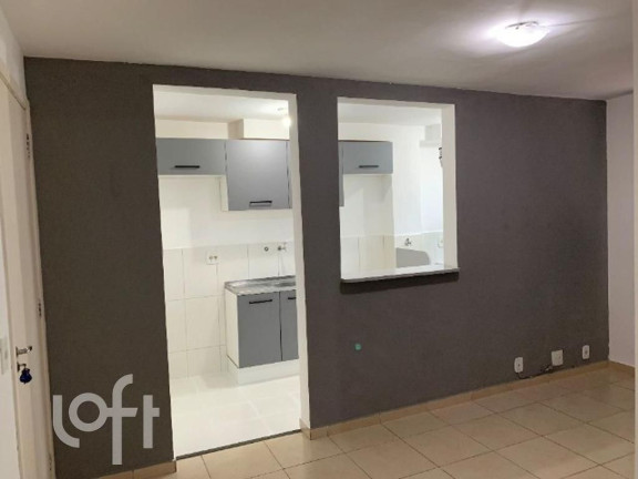Foto do imóvel Apartamento com 2 Quartos à Venda, 47 m² em Campo Limpo - São Paulo
