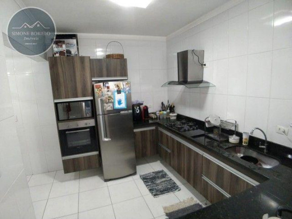 Foto do imóvel Apartamento com 3 Quartos à Venda, 116 m² em Guilhermina - Praia Grande