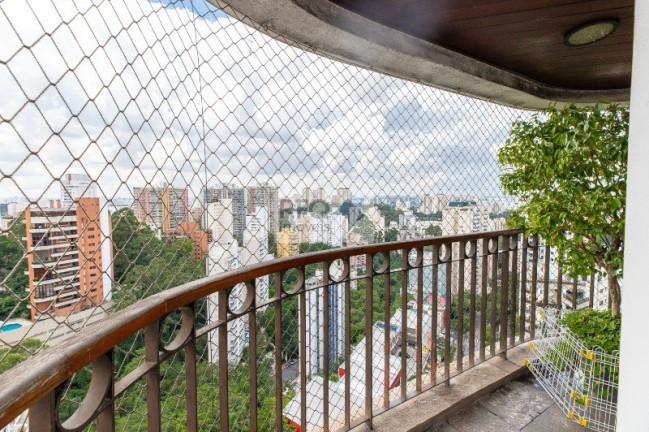 Imagem Imóvel com 4 Quartos à Venda, 357 m² em Vila Andrade - São Paulo