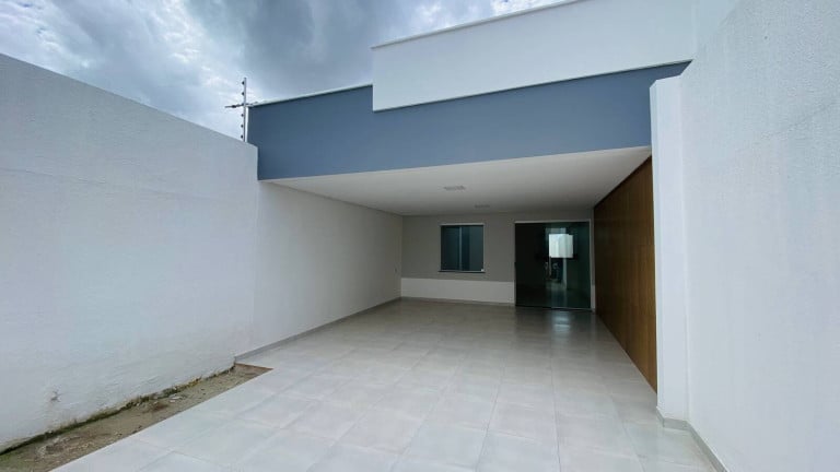 Foto do imóvel Casa com 3 Quartos à Venda, 88 m² em Parque Ipê - Feira De Santana