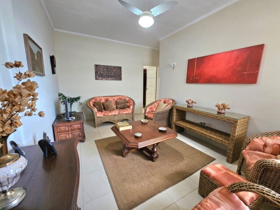 Foto do imóvel Apartamento com 2 Quartos à Venda, 78 m² em Pompéia - Santos