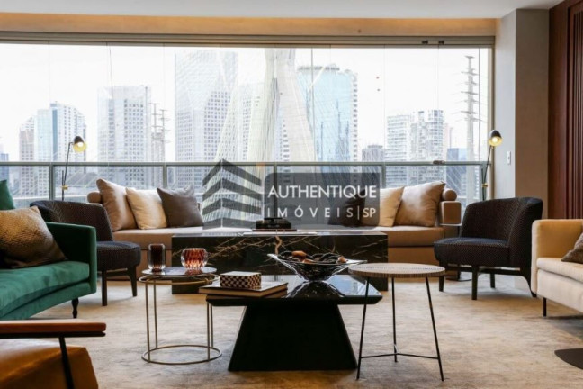 Foto do imóvel Apartamento com 4 Quartos à Venda, 233 m² em Cidade Jardim - São Paulo