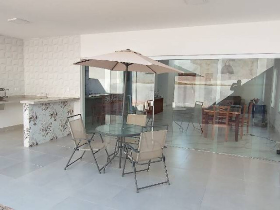 Imagem Casa com 4 Quartos à Venda, 360 m² em Morada Das Flores (aldeia Da Serra) - Santana De Parnaíba
