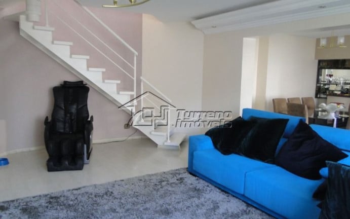 Foto do imóvel Apartamento com 5 Quartos à Venda, 400 m² em Vila Ema - São José Dos Campos