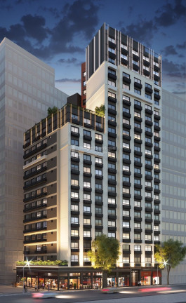 Foto do imóvel Apartamento com 1 Quarto à Venda, 68 m² em Centro - Rio De Janeiro