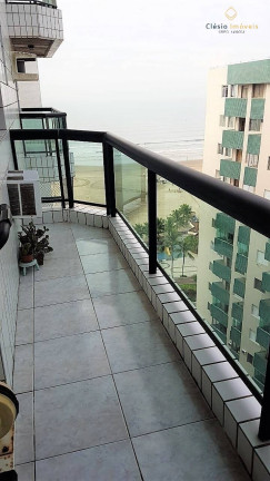 Foto do imóvel Apartamento com 3 Quartos à Venda, 106 m² em Canto Do Forte - Praia Grande