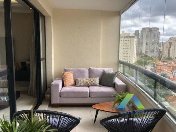 Imagem Apartamento com 3 Quartos à Venda, 113 m² em Bosque Da Saúde - São Paulo