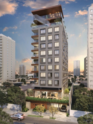 Imagem Apartamento com 2 Quartos à Venda, 71 m² em Sumaré - São Paulo