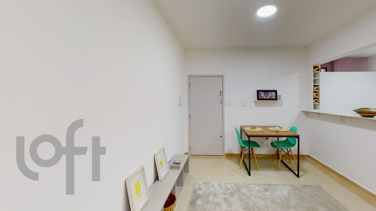 Foto do imóvel Apartamento com 1 Quarto à Venda, 32 m² em Vila Buarque - São Paulo