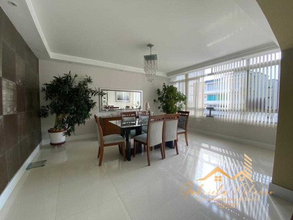 Foto do imóvel Apartamento com 3 Quartos à Venda, 210 m² em Boqueirão - Santos