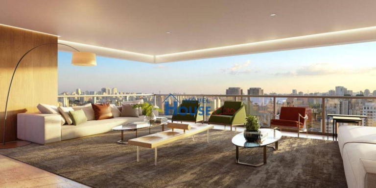 Foto do imóvel Apartamento com 3 Quartos à Venda, 246 m² em Itaim Bibi - São Paulo