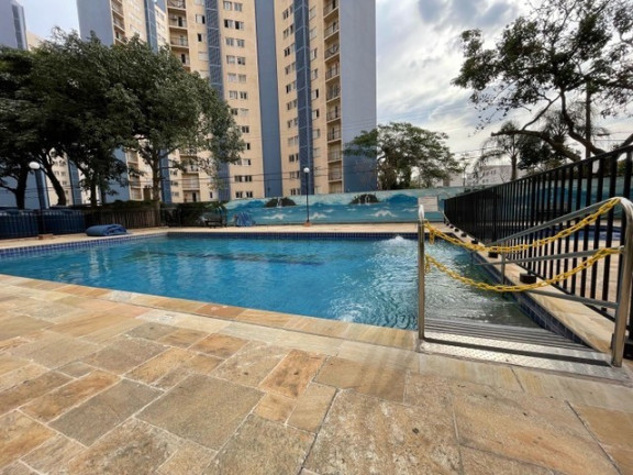 Imagem Apartamento com 3 Quartos à Venda, 72 m² em Vila Alpina - São Paulo