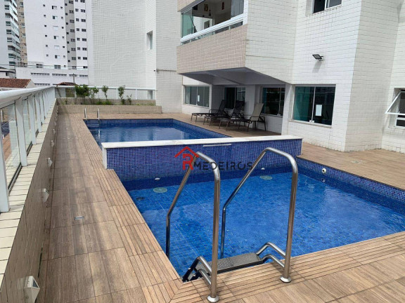 Foto do imóvel Apartamento com 2 Quartos à Venda, 70 m² em Aviação - Praia Grande