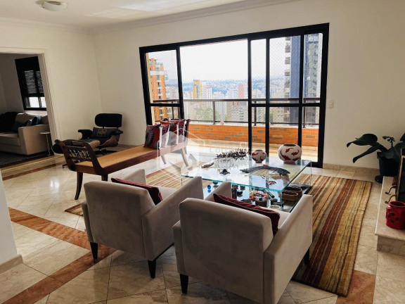 Foto do imóvel Apartamento com 3 Quartos à Venda, 176 m² em Vila Suzana - São Paulo
