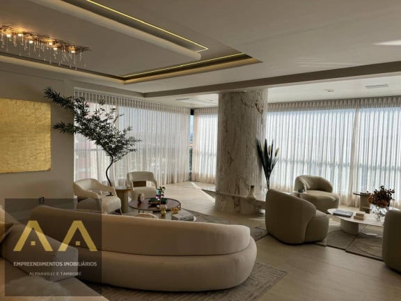 Foto do imóvel Apartamento com 3 Quartos à Venda, 344 m² em Alphaville - Barueri