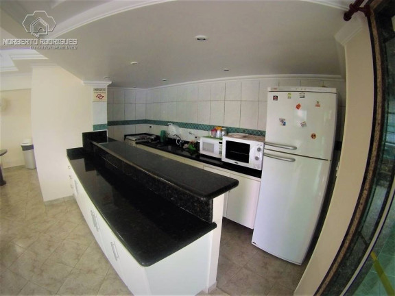 Imagem Apartamento com 2 Quartos à Venda, 70 m² em Guilhermina - Praia Grande