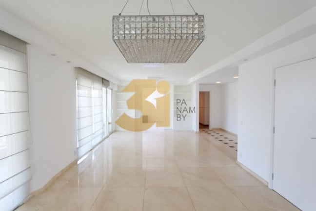Foto do imóvel Apartamento com 4 Quartos à Venda, 261 m² em Panamby - São Paulo