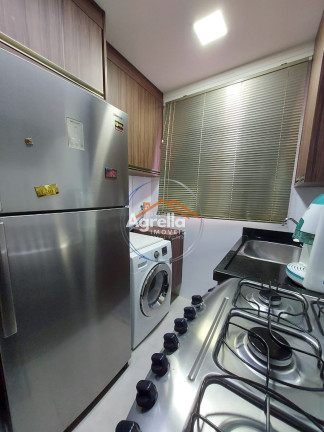 Imagem Apartamento com 2 Quartos à Venda, 56 m² em Condomínio Morada Do Campo - Mogi Guaçu