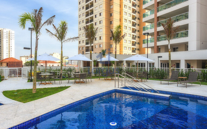 Foto do imóvel Apartamento com 3 Quartos à Venda, 133 m² em Moóca - São Paulo