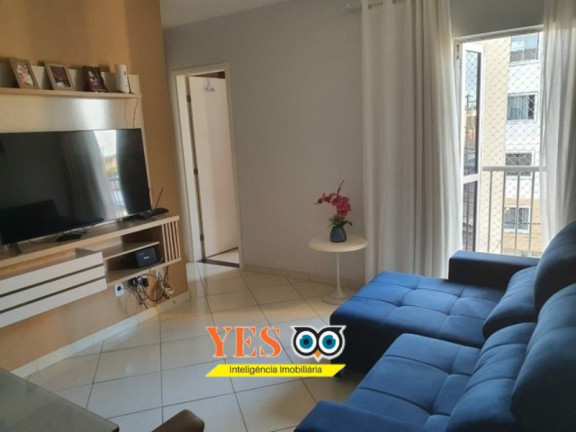 Imagem Apartamento com 2 Quartos à Venda, 46 m² em Conceição - Feira De Santana