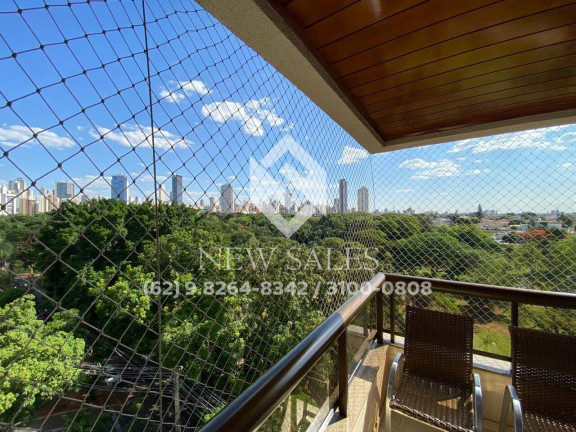 Foto do imóvel Apartamento com 4 Quartos à Venda, 230 m² em Setor Oeste - Goiânia