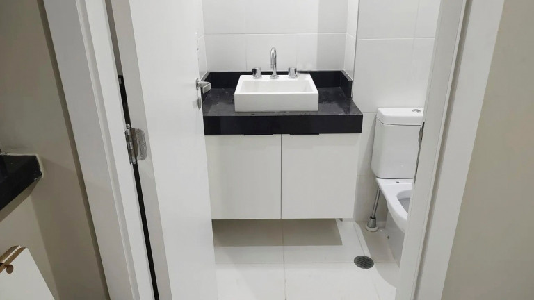 Foto do imóvel Apartamento com 1 Quarto à Venda, 60 m² em Chácara Santo Antônio - São Paulo