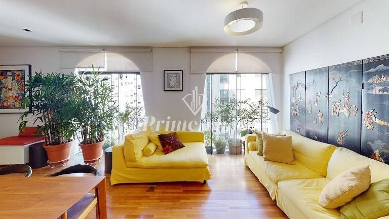 Imagem Apartamento com 3 Quartos à Venda, 93 m² em Jardim Paulista - São Paulo