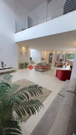 Foto do imóvel Casa de Condomínio com 4 Quartos à Venda,  em Bosque Do Vianna - Cotia