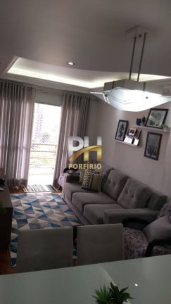 Foto do imóvel Apartamento com 3 Quartos à Venda, 80 m² em Centro - São Bernardo Do Campo
