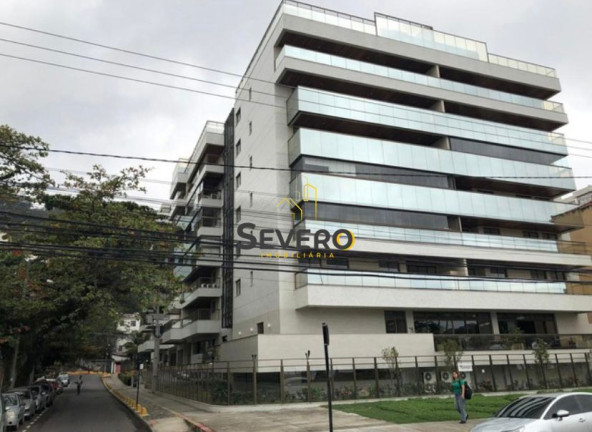 Foto do imóvel Apartamento com 3 Quartos à Venda, 120 m² em Charitas - Niterói