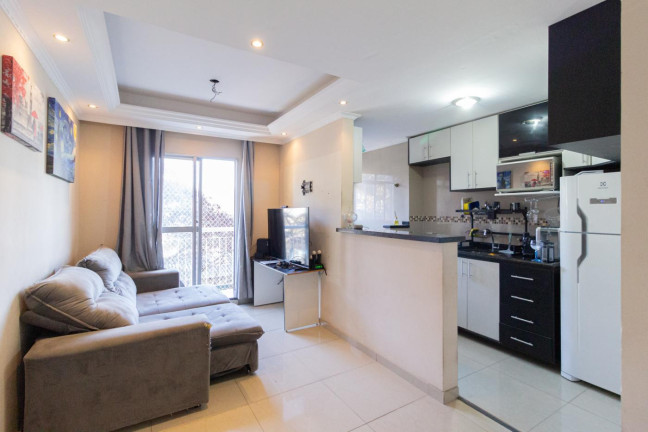 Foto do imóvel Apartamento com 2 Quartos à Venda, 46 m² em Bussocaba - Osasco