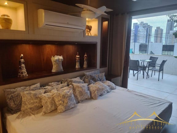 Foto do imóvel Cobertura com 6 Quartos à Venda, 359 m² em Tirol - Natal
