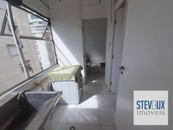 Imagem Apartamento com 3 Quartos à Venda, 124 m² em Moema - São Paulo