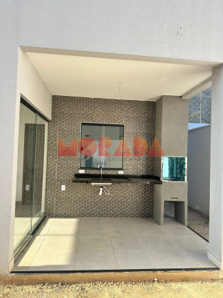 Foto do imóvel Casa com 3 Quartos à Venda, 130 m² em Sim - Feira De Santana