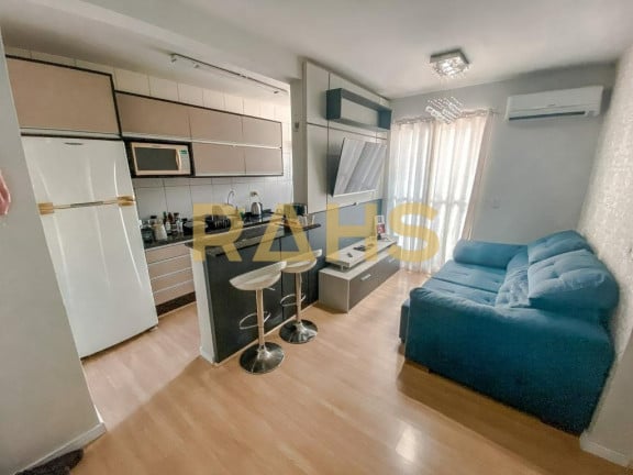 Foto do imóvel Apartamento com 2 Quartos à Venda, 62 m² em Costa E Silva - Joinville