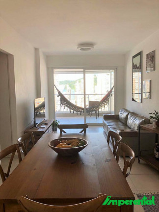 Foto do imóvel Apartamento com 2 Quartos à Venda, 74 m² em Gonzaga - Santos