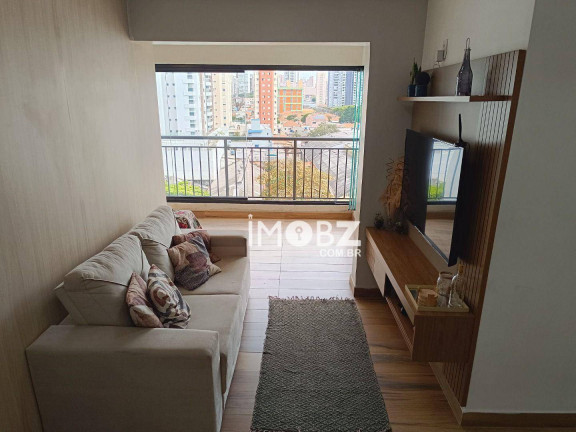 Foto do imóvel Imóvel com 1 Quarto à Venda, 55 m² em Tatuapé - São Paulo