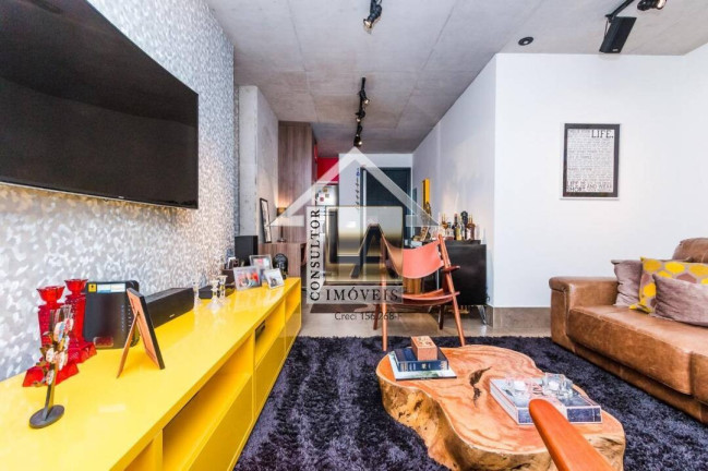 Foto do imóvel Apartamento com 1 Quarto à Venda, 72 m² em Brooklin - São Paulo