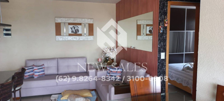 Foto do imóvel Apartamento com 2 Quartos à Venda, 68 m² em Parque Amazônia - Goiânia