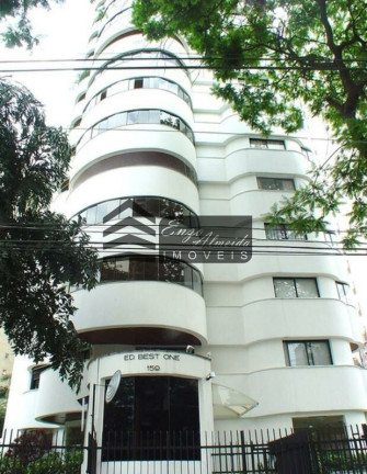 Foto do imóvel Apartamento com 4 Quartos à Venda, 243 m² em Campo Belo - São Paulo