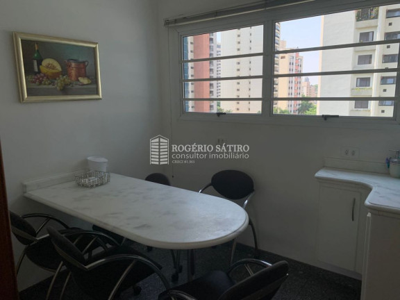 Imagem Apartamento com 4 Quartos à Venda, 154 m² em Chacara Klabin  - São Paulo