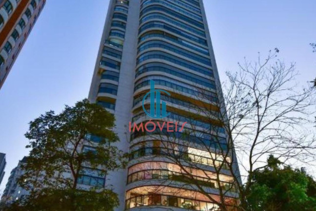 Foto do imóvel Apartamento com 3 Quartos à Venda, 215 m² em Jardins - São Paulo