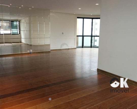 Foto do imóvel Apartamento com 4 Quartos à Venda, 280 m² em Vila Nova Conceição - São Paulo