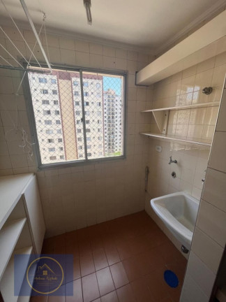 Imagem Apartamento com 2 Quartos para Alugar, 51 m² em Vila Parque Jabaquara - São Paulo
